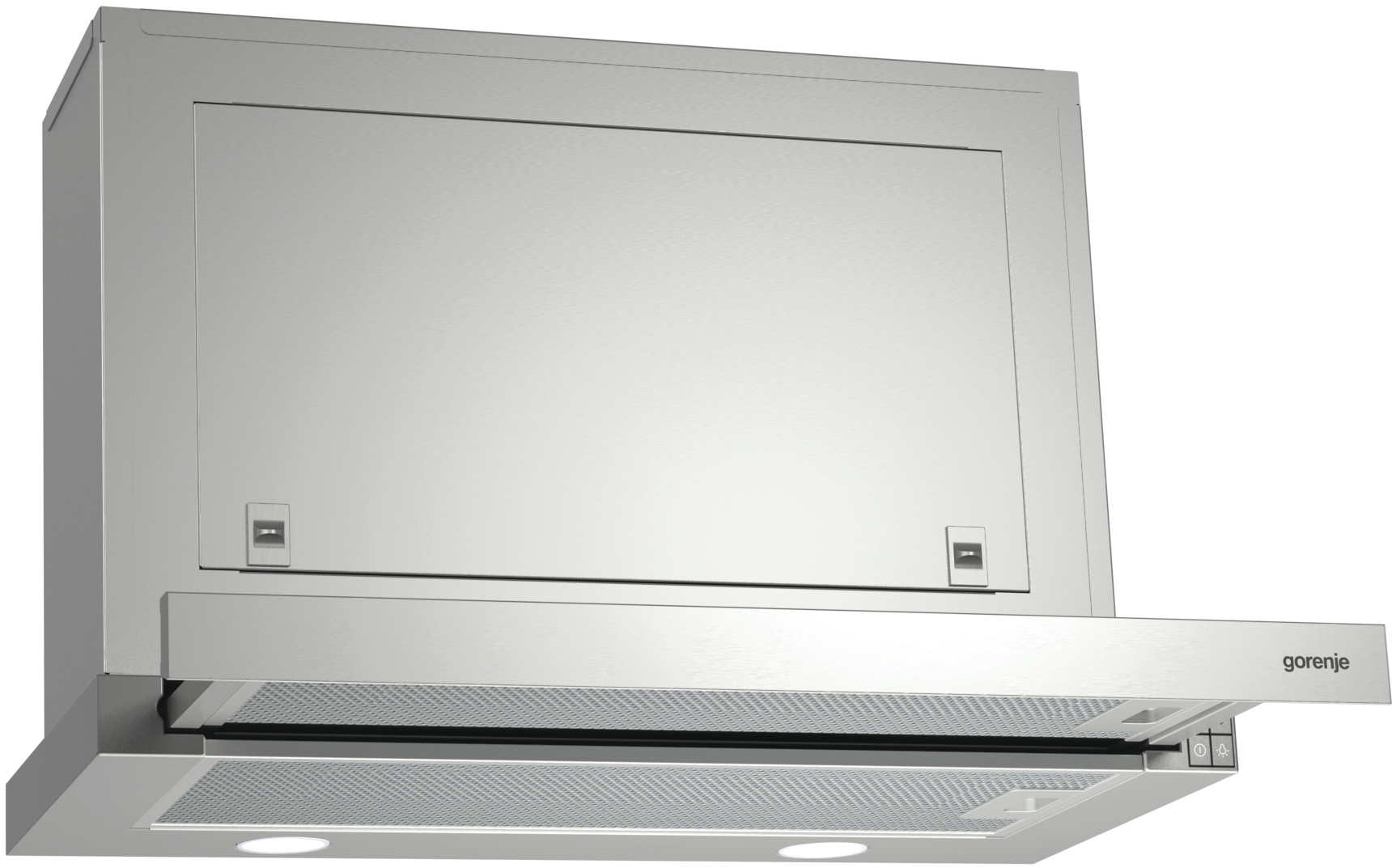 Вытяжка встраиваемая Gorenje BHP 623 E8X - Фото 1