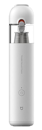 Пылесос ручной для автомобиля Xiaomi Mi Vacuum Cleaner Mini White (BHR4562GL/BHR5156EU) - Фото 1
