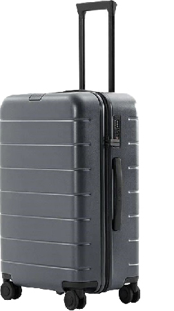 Чемодан Xiaomi Luggage Classic Pro 26'' Grey (BHR8611GL) - Фото 1