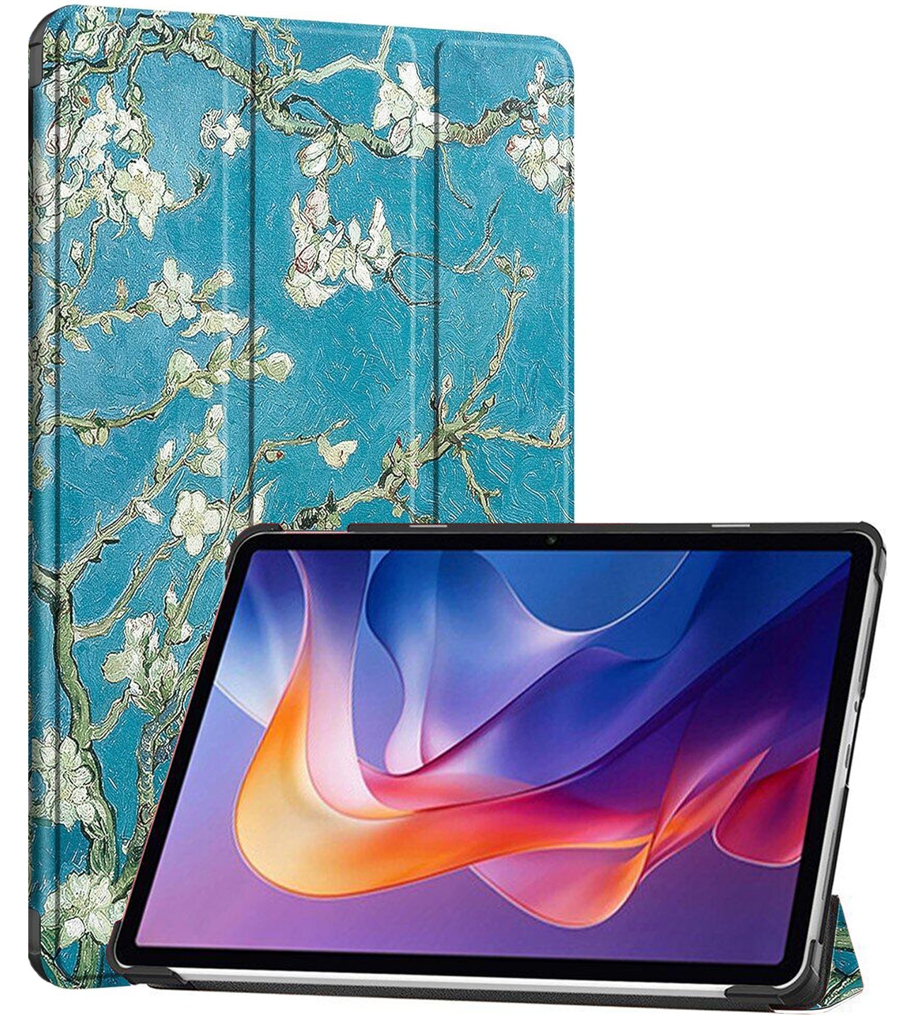 Чохол для планшета BeCover Smart Case for Xiaomi Redmi Pad 2 11.0" Spring (713652) - Фото 1