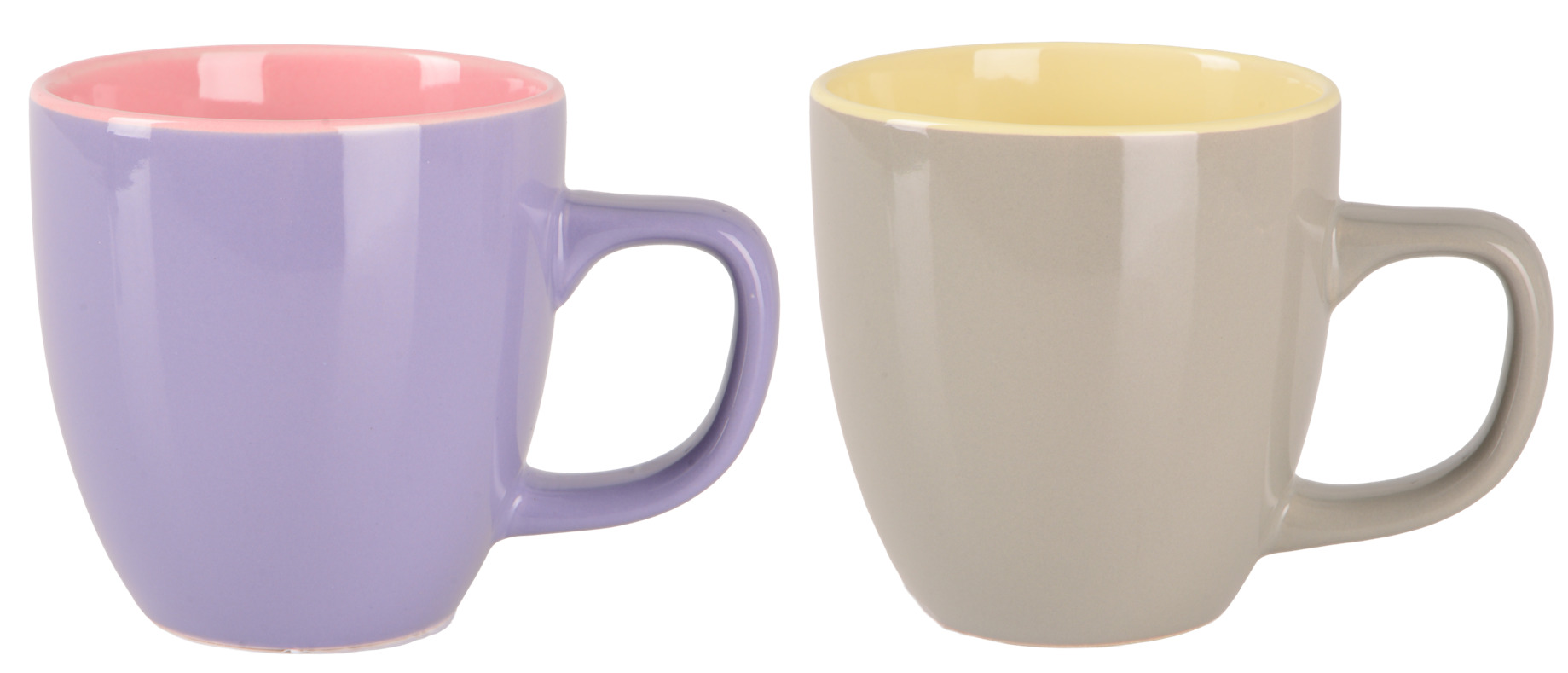 Купить Чашка Limited Edition BICOLOR 250 мл в ассортименте (M122) - Фото 1 Чашка Limited Edition BICOLOR 250 мл в ассортименте (M122) - Фото 1