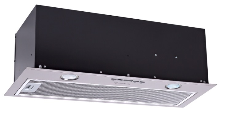 Витяжка вбудована Perfelli BIET 6512 A 1000 I LED - Фото 1
