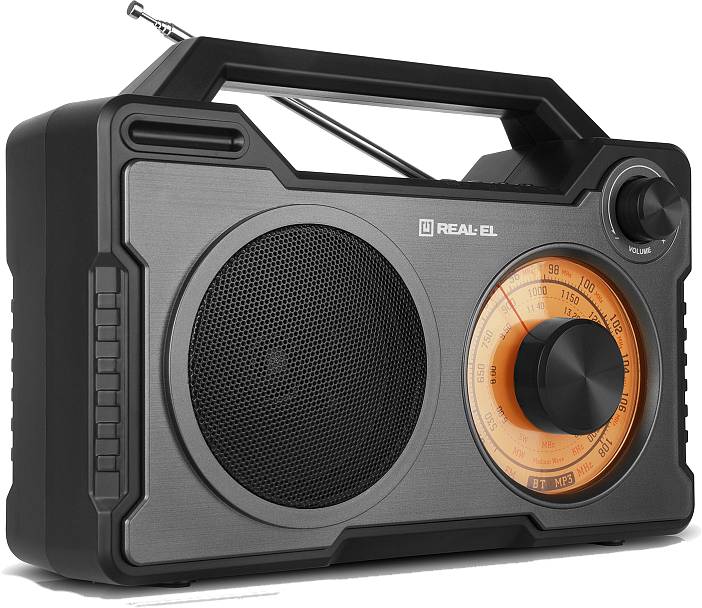Радіоприймач REAL-EL X-703 - Фото 1