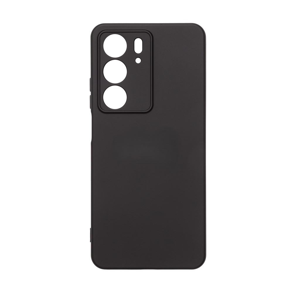 Чохол для смартфону Armorstandart ICON for Realme C75x 4G Camera cover Black (ARM83901) - Фото 1