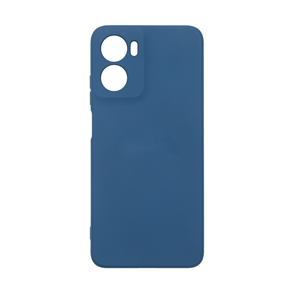 Чохол для смартфона Armorstandart ICON for Motorola G05 / E15 Camera cover Dark Blue (ARM82983) - Фото 1