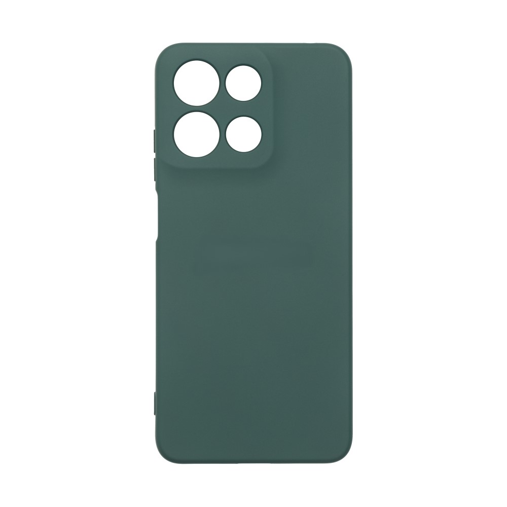 Чохол для смартфону Armorstandart ICON for Motorola G15 Camera cover Dark Green (ARM82989) - Фото 1