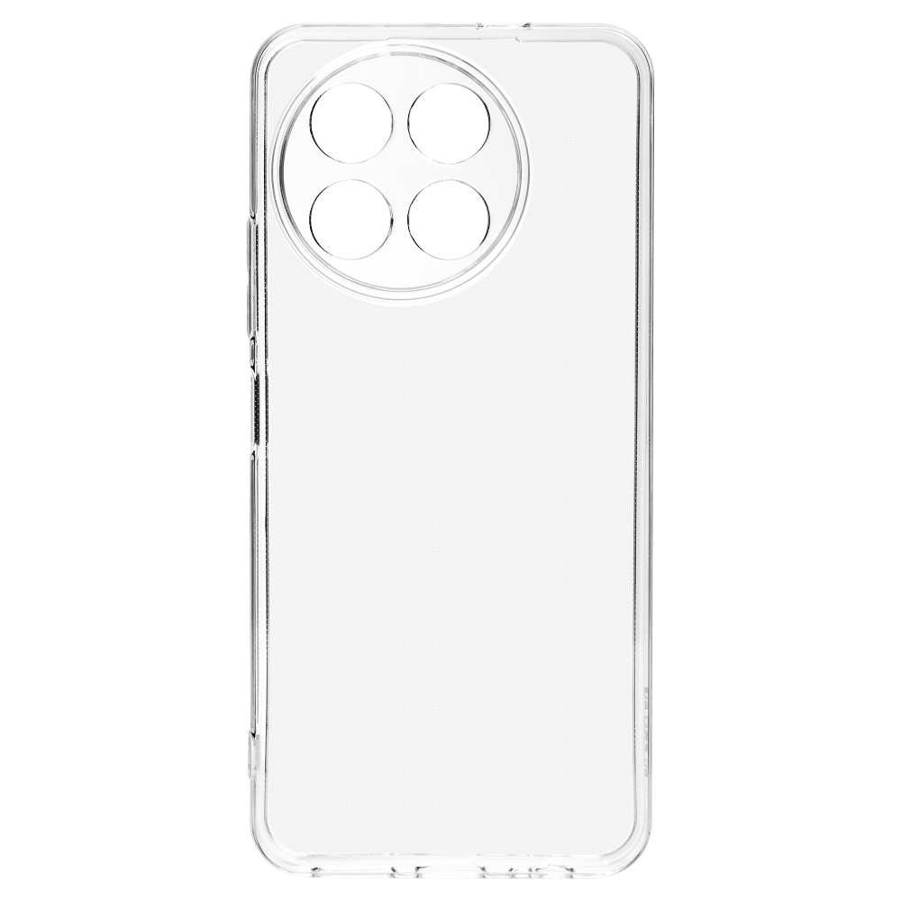 Чохол для смартфону Armorstandart Air for Tecno Spark 30 Pro 4G (KL7) Camera cover Clear (ARM83310) - Фото 1