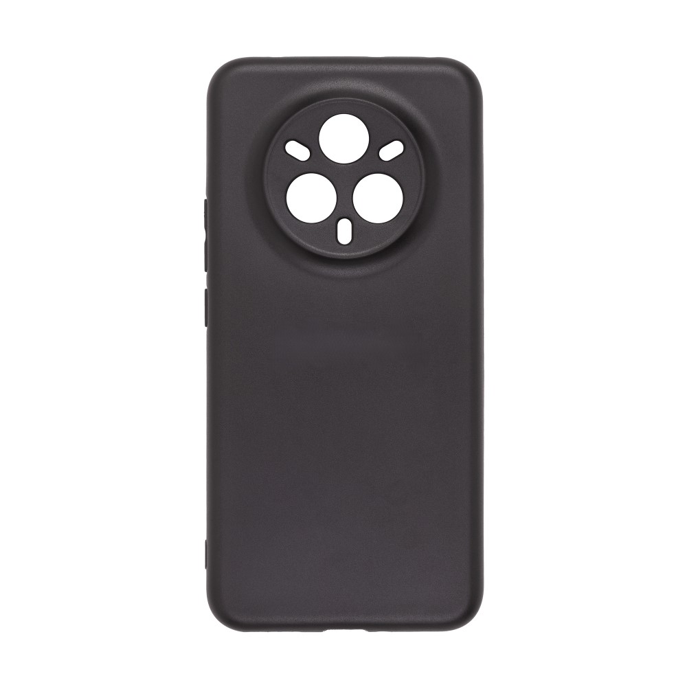 Чохол для смартфону Armorstandart Matte Slim Fit for Realme 14 Pro+ 5G Camera cover Black (ARM83652) - Фото 1
