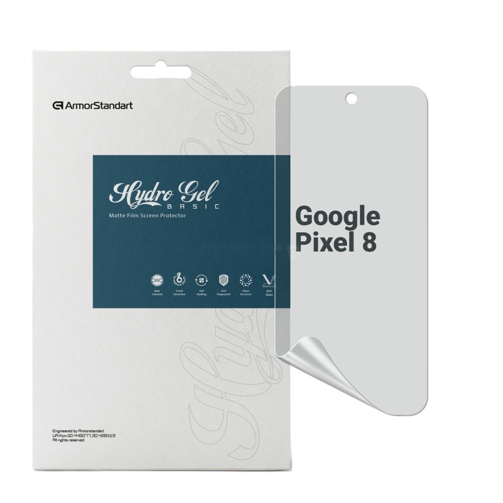 Защитная пленка для смартфона Armorstandart Matte for Google Pixel 8 (ARM72883) - Фото 1