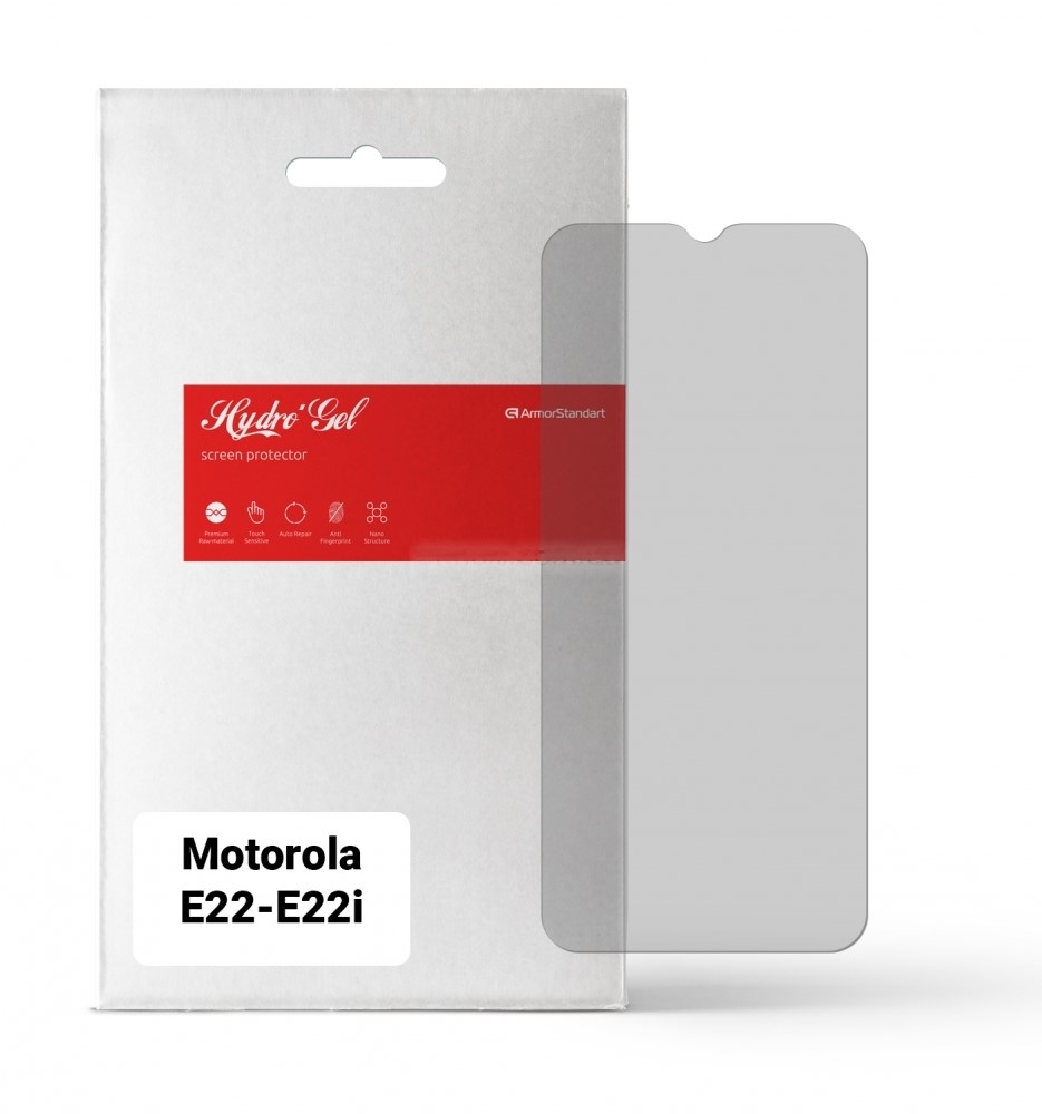 Защитная пленка для смартфона Armorstandart Matte for Motorola E22/E22i (ARM65147) - Фото 1