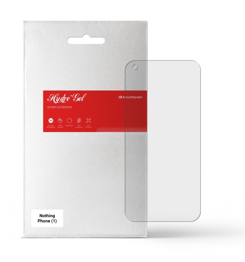 Защитная пленка для смартфона Armorstandart Matte for Nothing Phone (1) (ARM63311) - Фото 1
