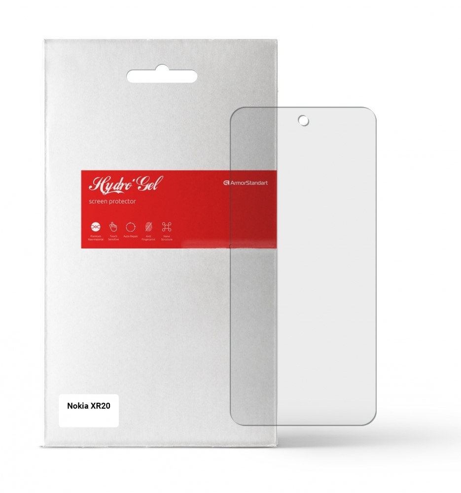 Защитная пленка для смартфона Armorstandart Matte for Nokia XR20 (ARM62634) - Фото 1