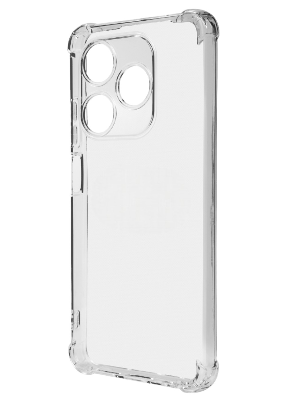Чехол для смартфона Armorstandart Air Force for Infinix Smart 8 Plus Camera cover Clear (ARM73909) - Фото 1