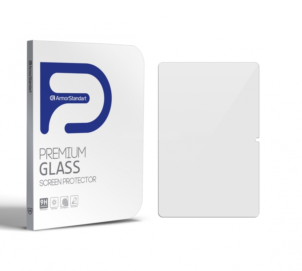 Защитное стекло для планшета Armorstandart Glass.CR for Lenovo Tab TB311FU Clear (ARM83470) - Фото 1