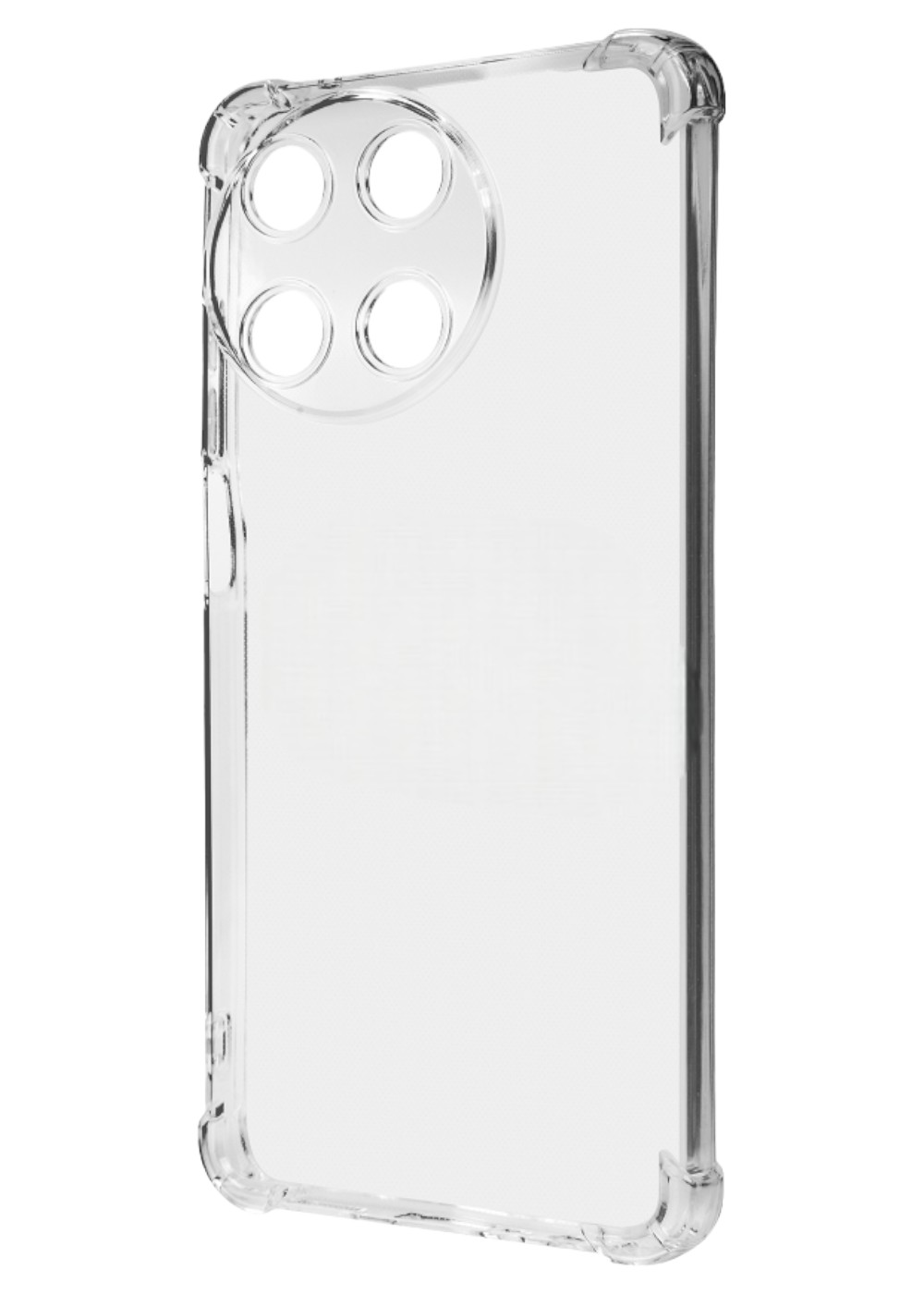 Чехол для смартфона Armorstandart Air Force for Realme 11 4G Camera cover Clear (ARM77454) - Фото 1