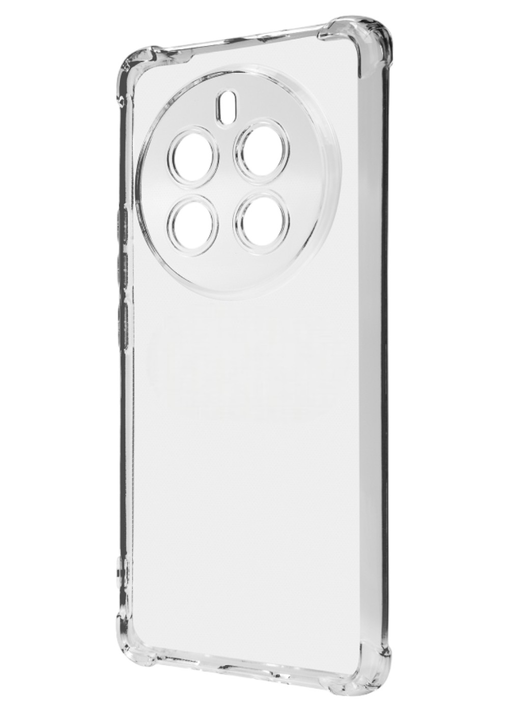 Чехол для смартфона Armorstandart Air Force for Realme 12 Pro / 12 Pro+ Camera cover Clear (ARM74722) - Фото 1