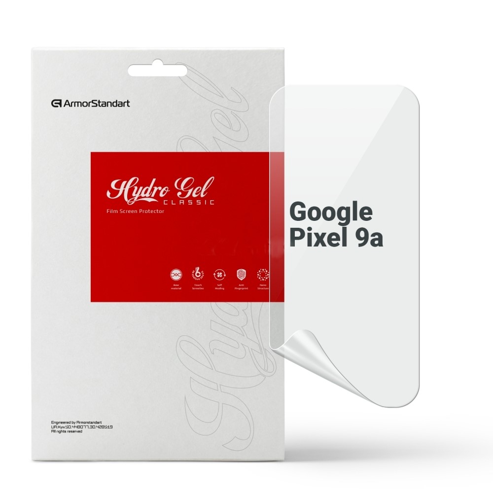 Защитная пленка для смартфона Armorstandart for Google Pixel 9a (ARM83572) - Фото 1