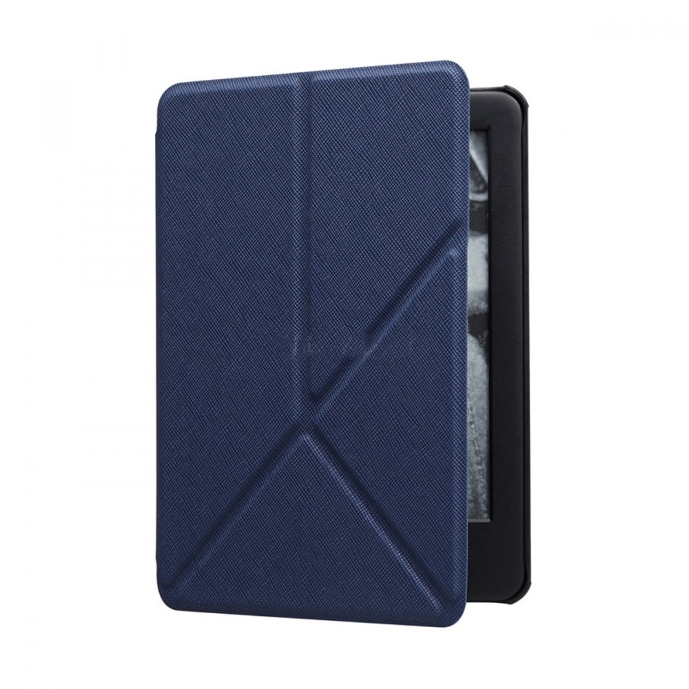 Чехол для электронной книги Armorstandart Stand for Amazon Kindle Paperwhite 12th Gen 2024 Dark Blue (ARM83840) - Фото 1