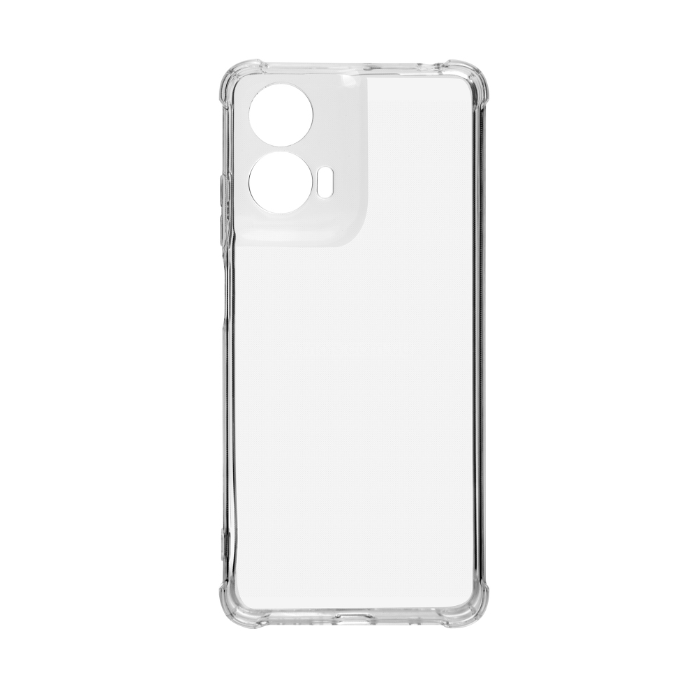 Чехол для смартфона Armorstandart Air Force for Motorola G24 Camera cover Clear (ARM85599) - Фото 1