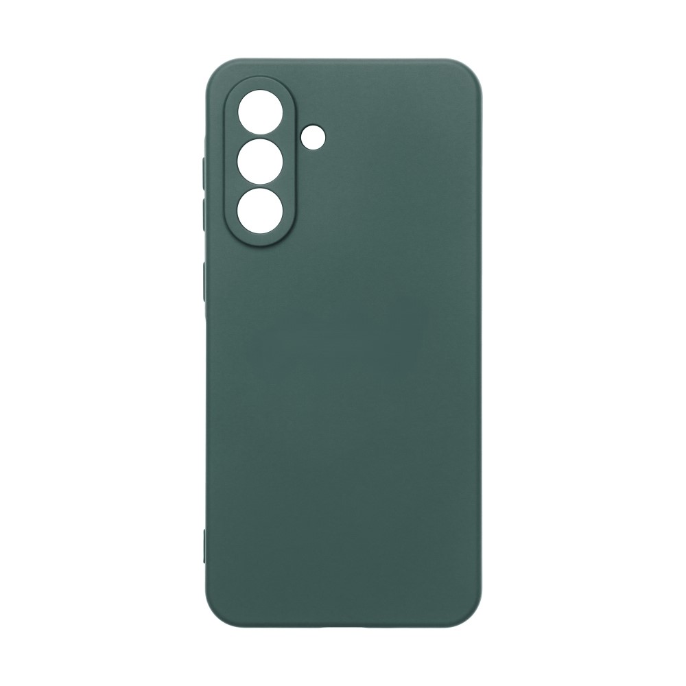 Чехол для смартфона Armorstandart ICON for Samsung A36 5G Camera cover Dark Green (ARM82180) - Фото 1