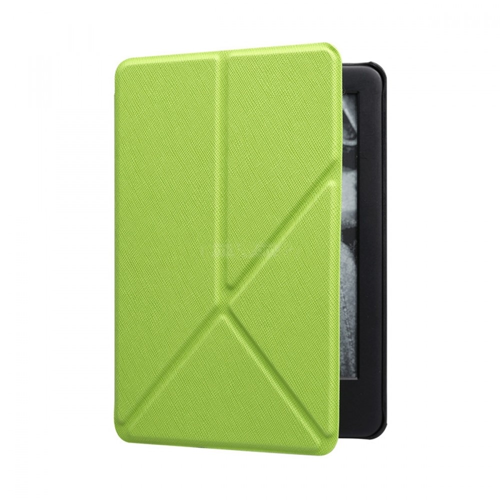 Чехол для электронной книги Armorstandart Stand for Amazon Kindle Paperwhite 12th Gen 2024 Green (ARM83839) - Фото 1