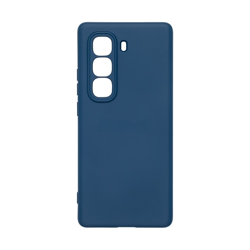 Чохол для смартфону Armorstandart ICON for Infinix Hot 50 Pro Plus 4G Camera cover Blue (ARM84820) - Фото 1