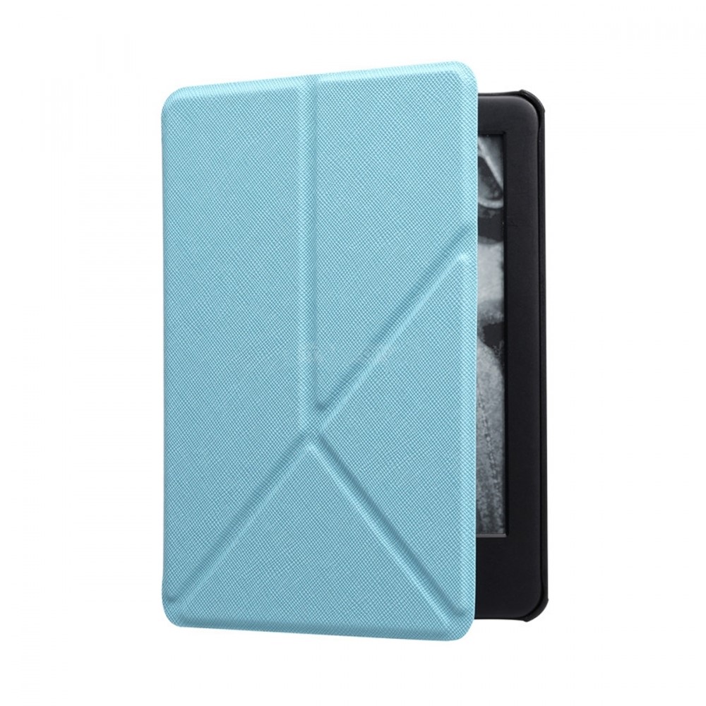 Чехол для электронной книги Armorstandart Stand for Amazon Kindle Paperwhite 12th Gen 2024 Light Blue (ARM83844) - Фото 1