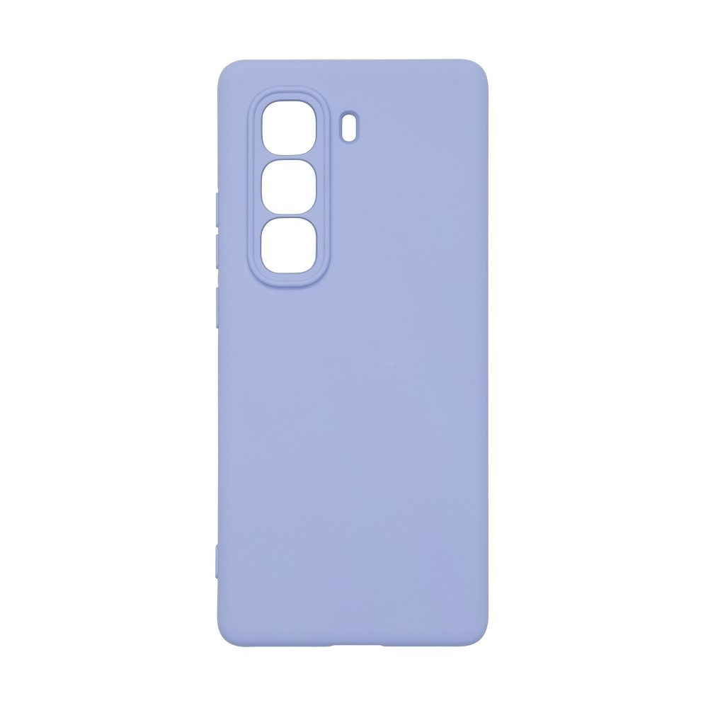 Чехол для смартфона Armorstandart ICON for Infinix Hot 50 Pro Plus 4G Camera cover Lavender (ARM84822) - Фото 1
