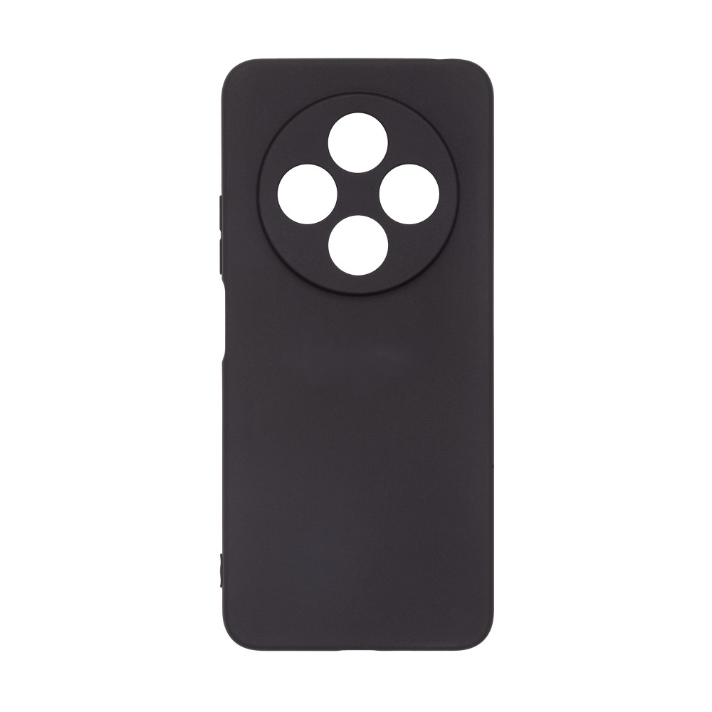 Чехол для смартфона Armorstandart Matte Slim Fit for Xiaomi Poco M7 5G Camera cover Black (ARM85162) - Фото 1