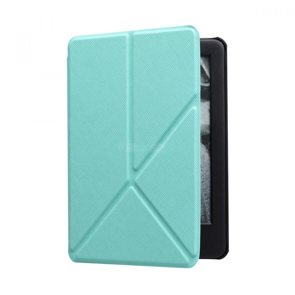 Чехол для электронной книги Armorstandart Stand for Amazon Kindle 11th Gen 2022 / 2024 Mint Green (ARM83837) - Фото 1