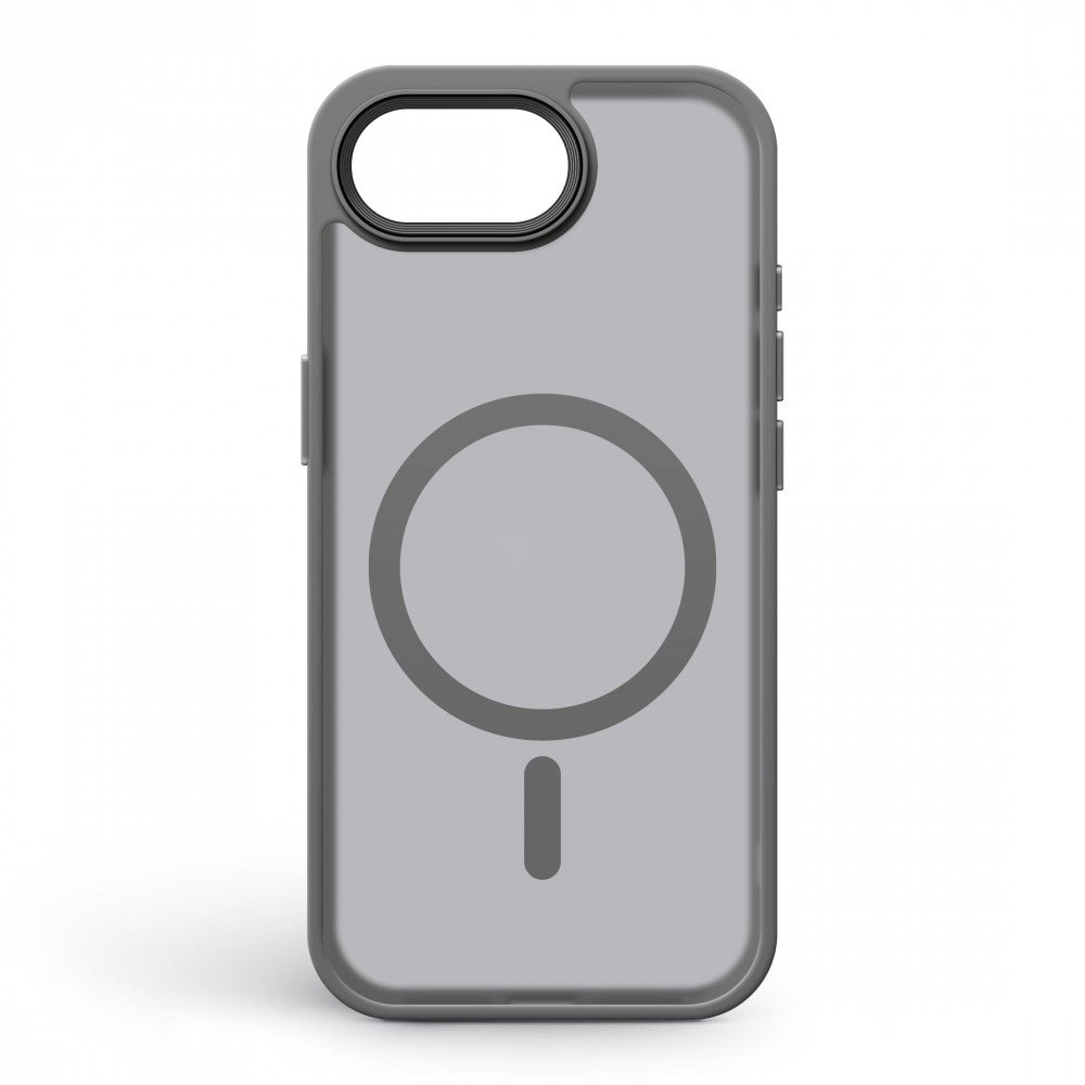 Чохол для смартфону Armorstandart Uniq MagSafe for Apple iPhone 16e Titanium Grey (ARM83872) - Фото 1
