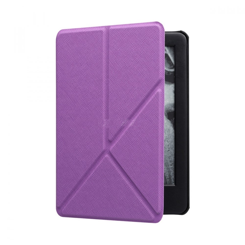 Чехол для электронной книги Armorstandart Stand for Amazon Kindle Paperwhite 12th Gen 2024 Purple (ARM83846) - Фото 1