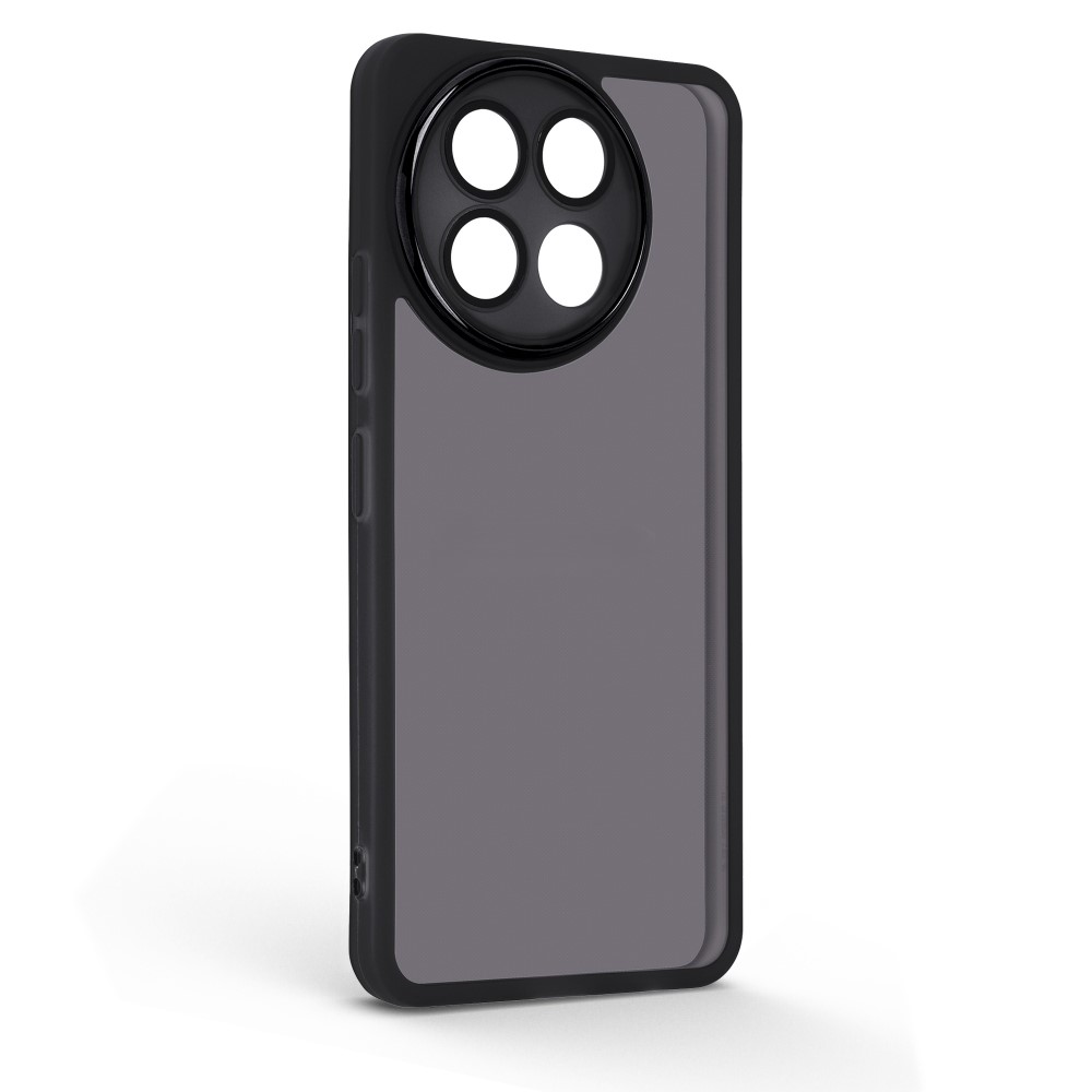 Чехол для смартфона Armorstandart Shade for Tecno Spark 30 Pro 4G (KL7) Black (ARM83959) - Фото 1