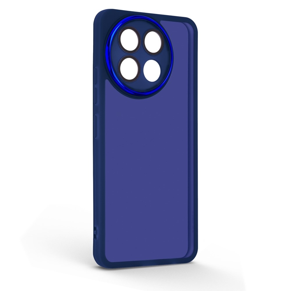 Чохол для смартфону Armorstandart Shade for Tecno Spark 30 Pro 4G (KL7) Blue (ARM83960) - Фото 1