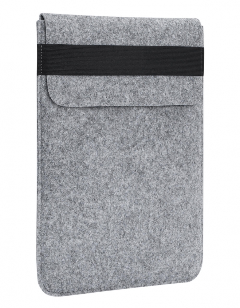 Чехол для ноутбука Gmakin for Macbook Pro 15 Grey (GM16-15) - Фото 1