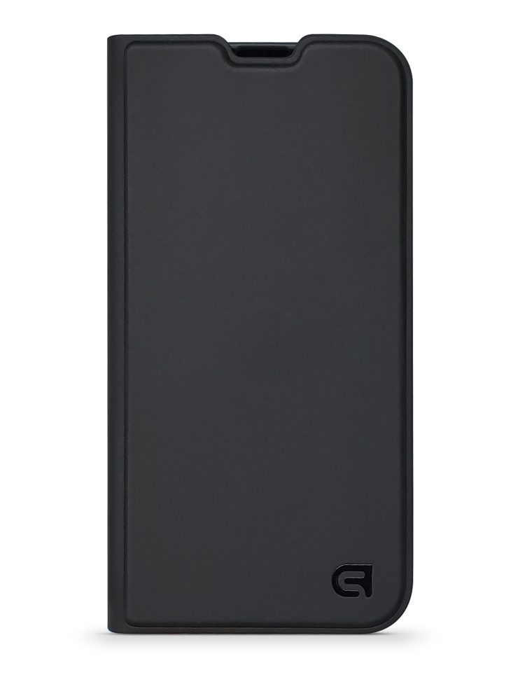 Чохол для смартфону Armorstandart OneFold Case for Xiaomi Redmi A3 Black (ARM74447) - Фото 1