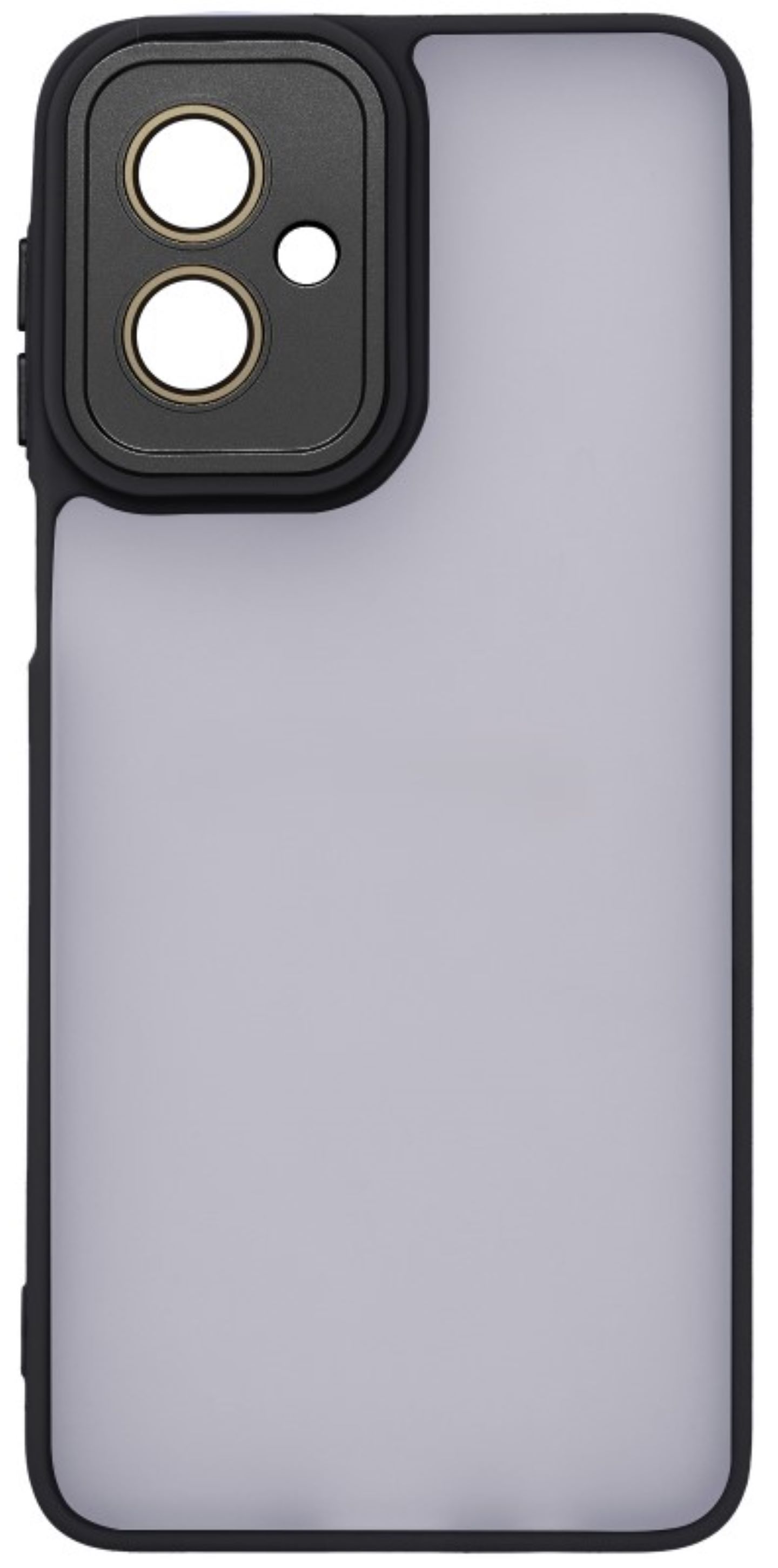 Чехол для смартфона Armorstandart ShadeX for Motorola G55 5G Black (ARM83386) - Фото 1