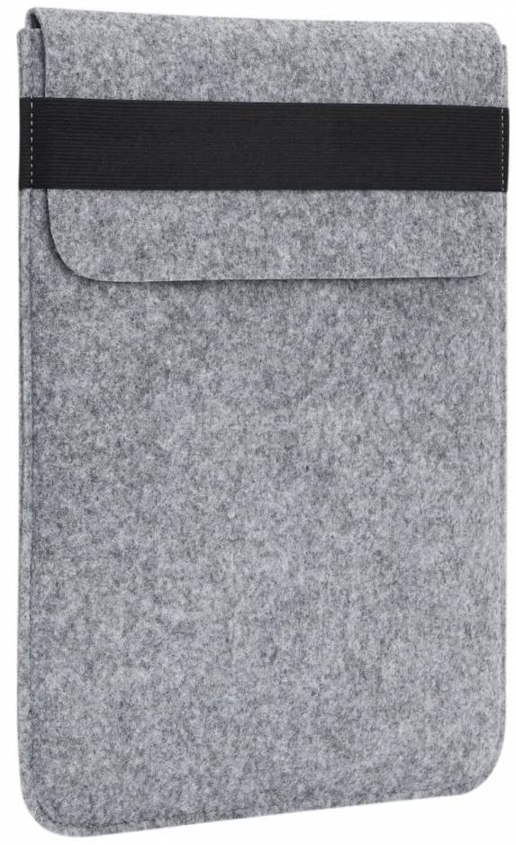 Чехол для ноутбука Gmakin for MacBook Air/Pro 13.3 Grey (GM16) - Фото 1