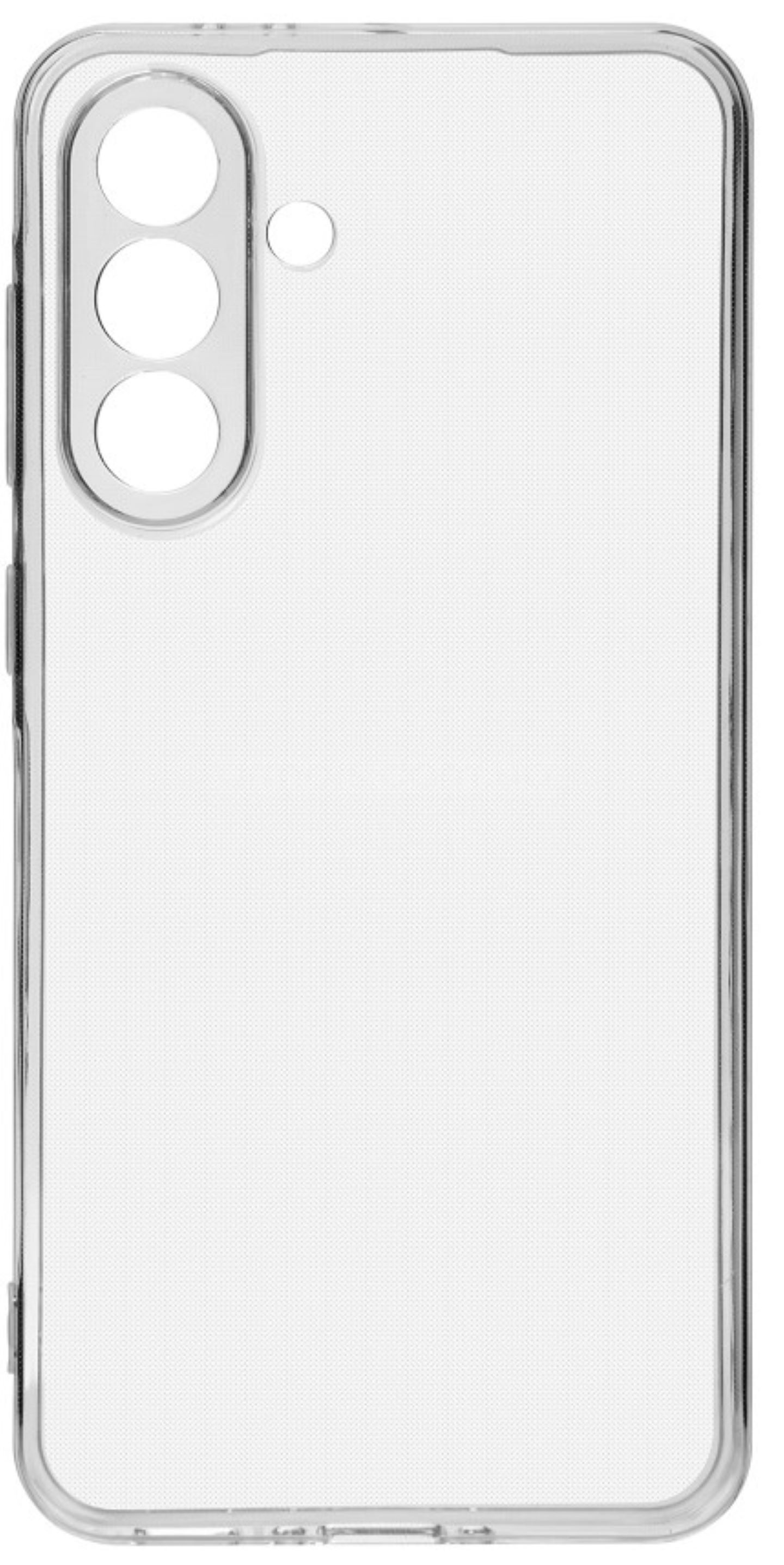 Чохол для смартфону Armorstandart Air for Samsung A36 5G Camera cover Clear (ARM82172) - Фото 1