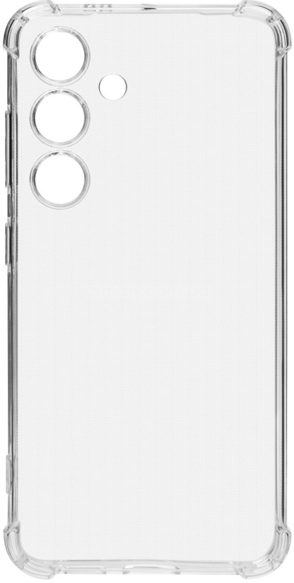 Чехол для смартфона Armorstandart Air Force for Samsung S24 Camera cover Clear (ARM83399) - Фото 1