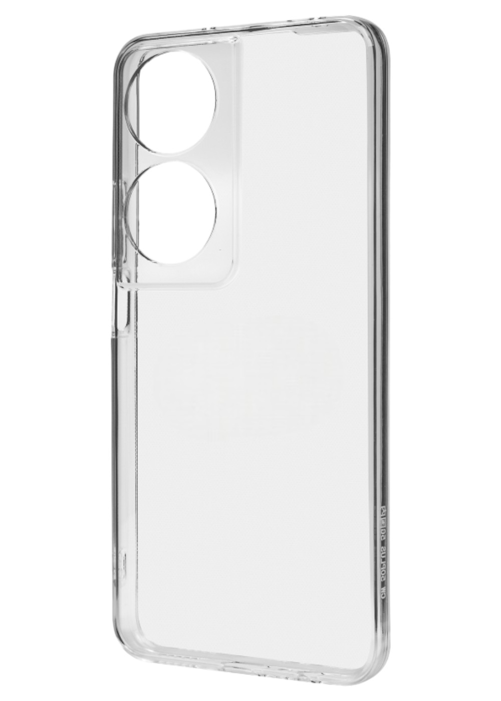 Чехол для смартфона Armorstandart Air for Honor X7b Camera cover Clear (ARM73686) - Фото 1