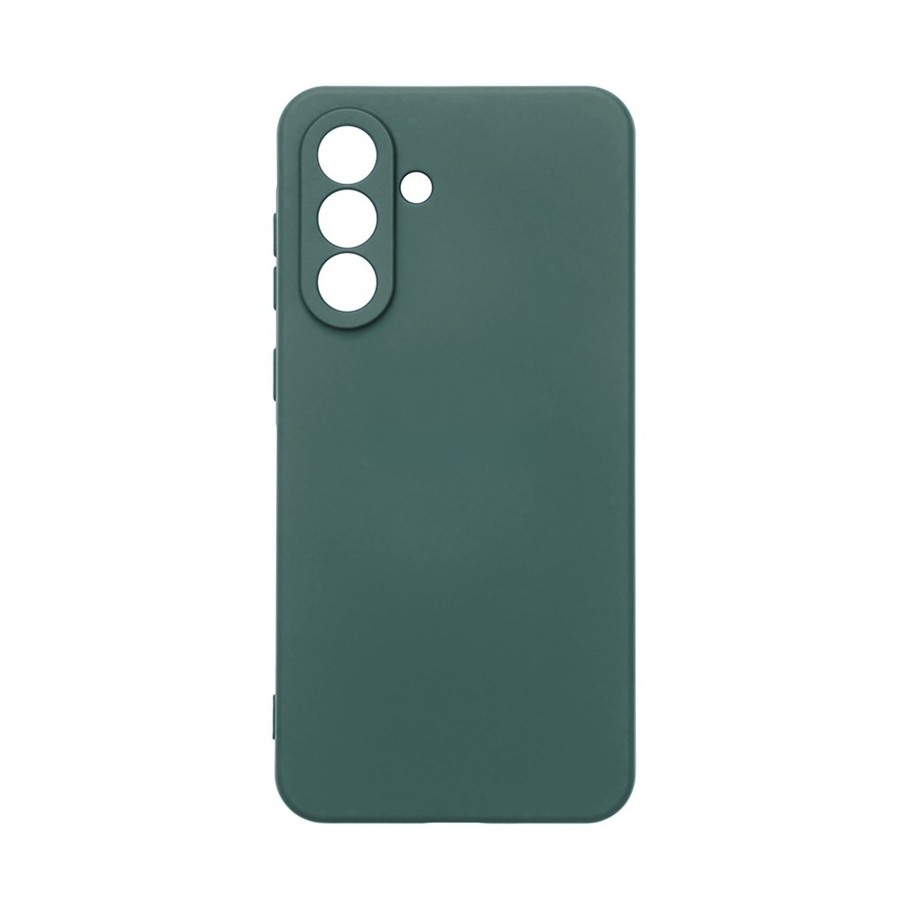Чехол для смартфона Armorstandart ICON for Samsung A26 5G Camera cover Dark Green (ARM82184) - Фото 1