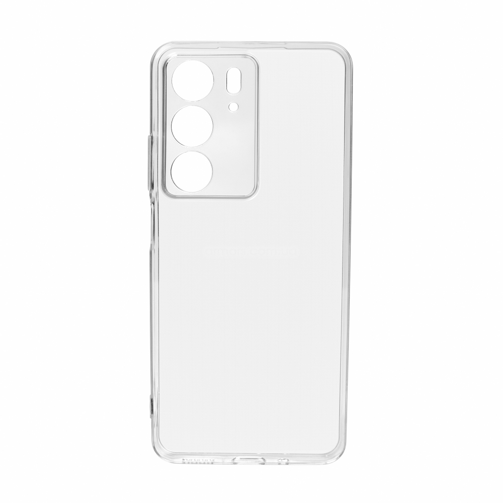 Чохол для смартфону Armorstandart Air for Realme C75x 4G Camera cover Clear (ARM83887) - Фото 1