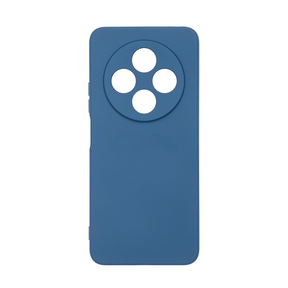 Чехол для смартфона Armorstandart ICON for Xiaomi Poco M7 5G Camera cover Dark Blue (ARM85316) - Фото 1