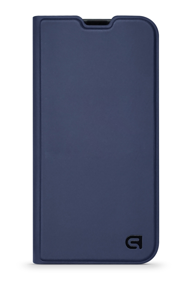 Чехол для смартфона Armorstandart OneFold Case for Xiaomi Redmi Note 13 Pro/Redmi Note 14S Dark Blue (ARM74463) - Фото 1