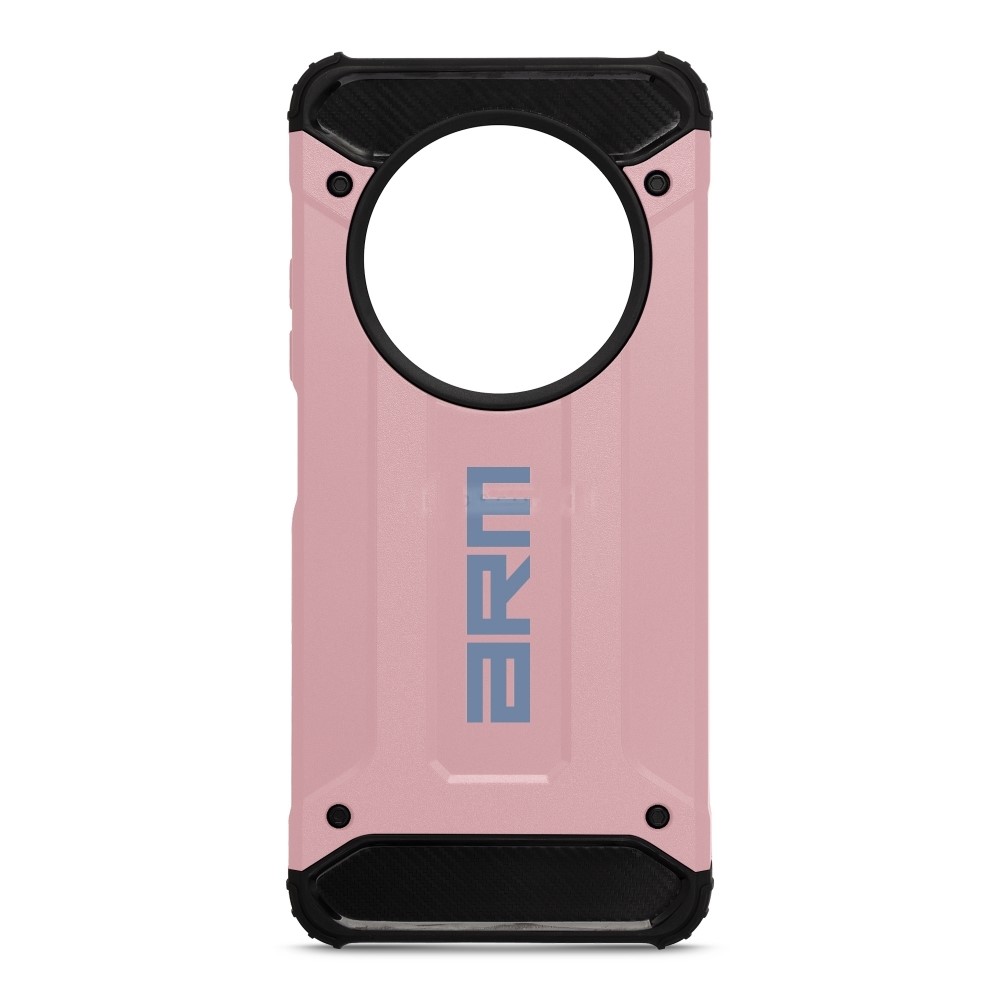 Чехол для смартфона Armorstandart Panzer for Xiaomi Poco M7 5G Pink (ARM85409) - Фото 1