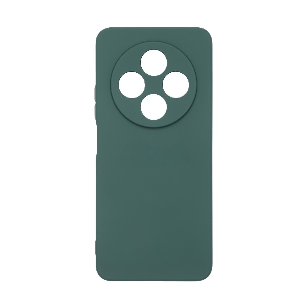 Чехол для смартфона Armorstandart ICON for Xiaomi Poco M7 5G Camera cover Dark Green (ARM85317) - Фото 1