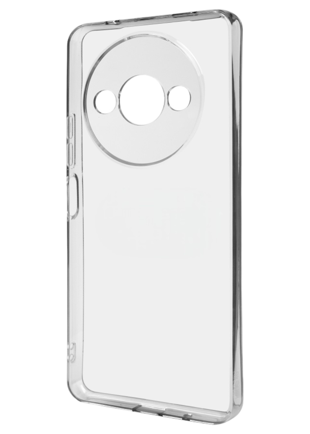 Чехол для смартфона Armorstandart Air for Xiaomi Redmi A3 Camera cover Clear (ARM74420) - Фото 1