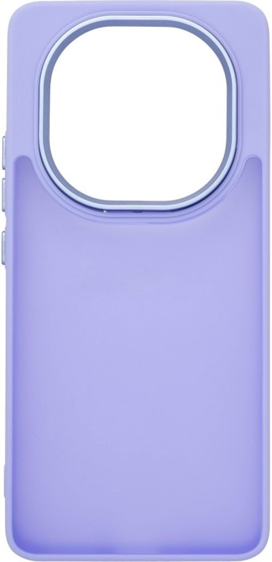 Чехол для смартфона Armorstandart Frame for Xiaomi Redmi Note 14 Pro 5G / Poco X7 Violet (ARM82404) - Фото 1
