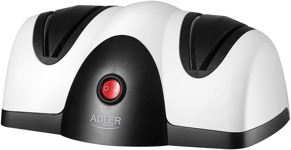 Точилка кухонных ножей электрическая Adler AD 4518 - Фото 1